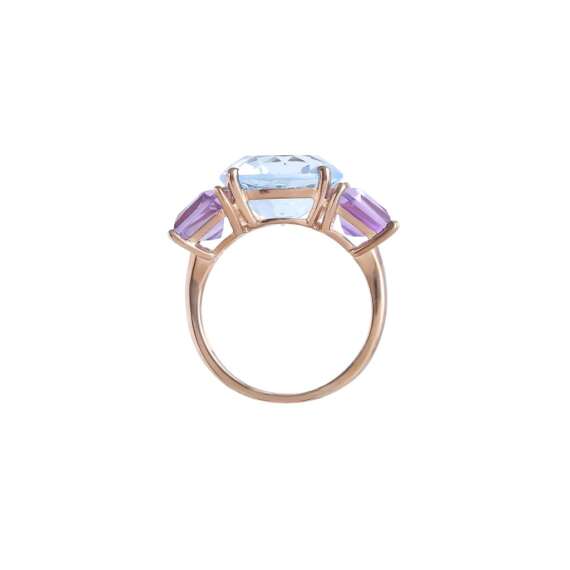 Luxe Gemstone Rings