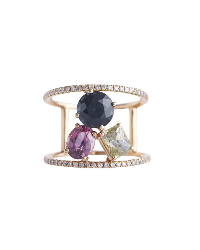 Dance The Night Away Ring